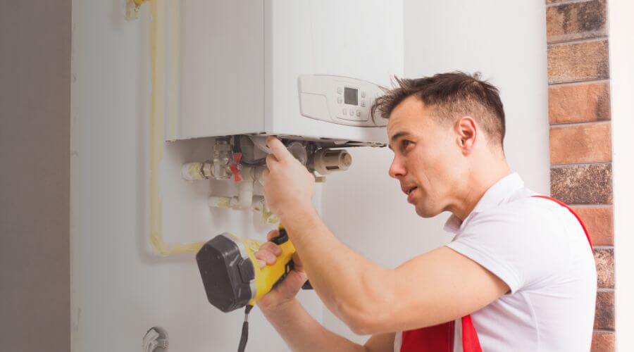 Professional water heater repair in Milpitas, CA